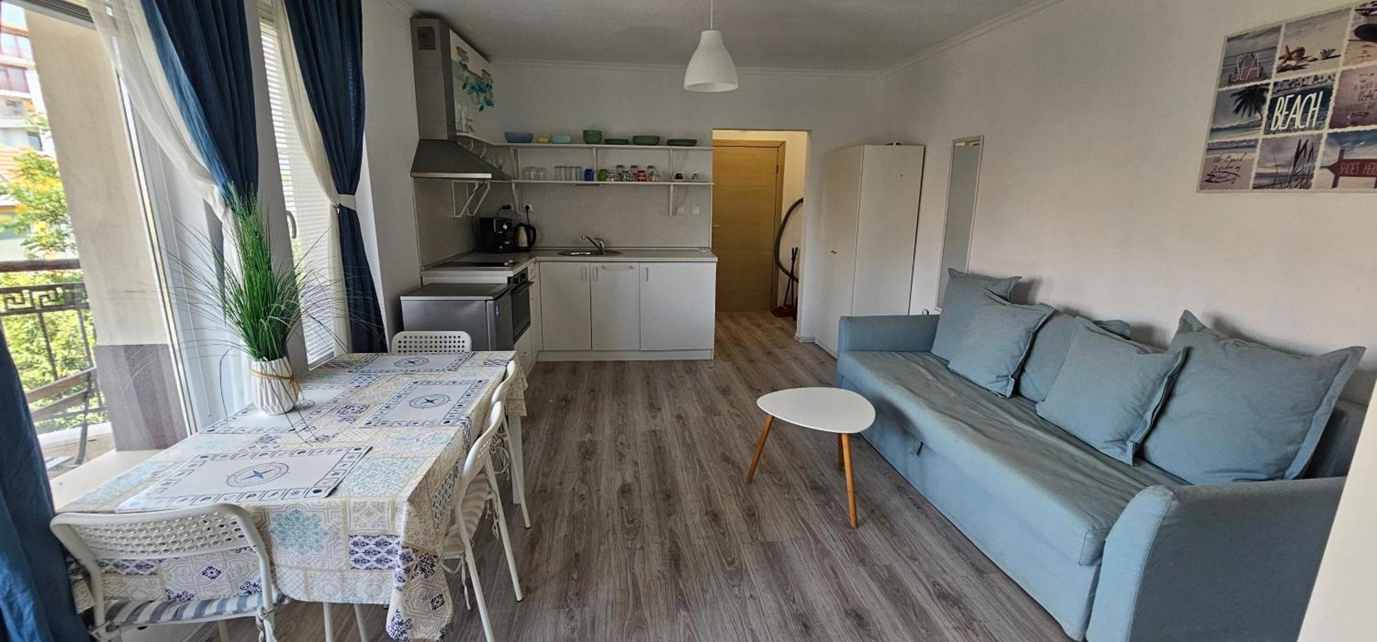 Vp Blue Summer Sveti Vlas Exterior foto
