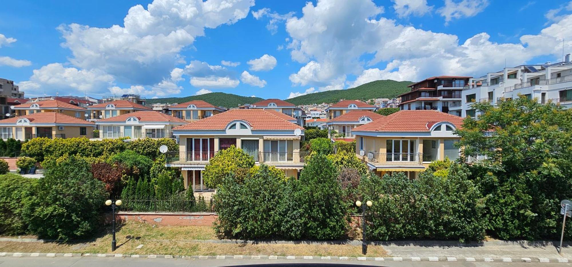 Vp Blue Summer Sveti Vlas Exterior foto